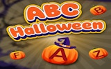 ABC Halloween Game - Alphacasual game Learning Adventure