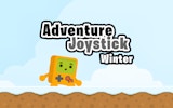 Adventure Joystick Winter - Ore Collector Game