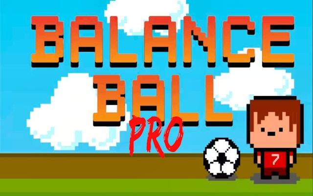 Balance Ball Pro: Soccer Head Challenge