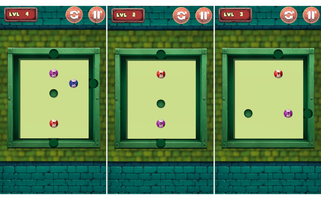 Ball Board Puzzle Game