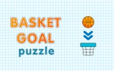 Basket Goal - Puzzle Ball Game