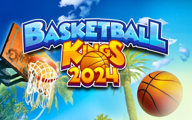 Basketball Kings 2024 - Free Basketball Game