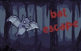 Bat Escape: Flappy Flyer Adventure