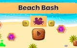 Beach Bash: Crab Treasure Hunt