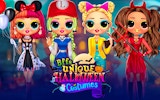BFFs Unique Halloween Costumes Dress Up Game