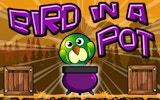 Bird In A Pot - Physics Puzzle Game