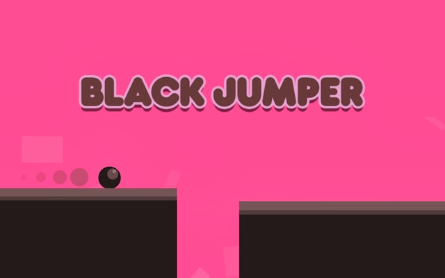 Black Jumper - Speed Ball Platformer