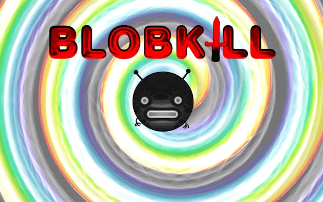 Blobkill - Throwing Knives Game