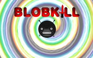 Blobkill - Throwing Knives Game