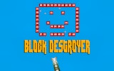 Block Destroyer - Arcade Puzzle Game