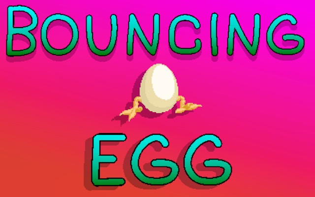 Bouncing Egg - Jump & Smash Arcade Game