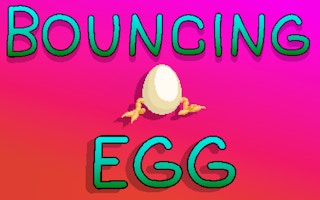Bouncing Egg - Jump & Smash Arcade Game