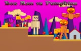 Box Man vs Pumpkins: Tomato Quest
