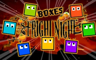 Boxes Fright Night: Halloween Puzzle Adventure