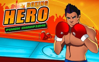 Boxing Hero Punch Champions - Arcade Fighting Game