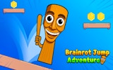 Brainrot Jump Adventure - Endless Platformer Game