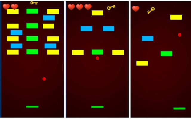 Bricks Breaker Dash: Brick Breakout Game