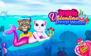 Angela's Friendship Quest Puzzle