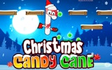 Christmas Candy Cane Jump Game