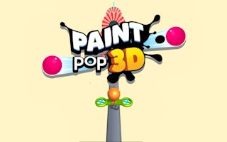 Color Pop 3D: Paint Splash Adventure