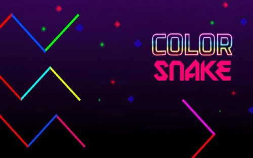 Color Snake: Dots & Lines Challenge