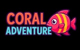 Coral Adventure: Underwater Dash