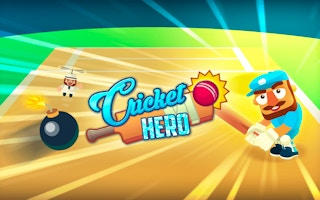 Cricket Hero: Reaction Challenge