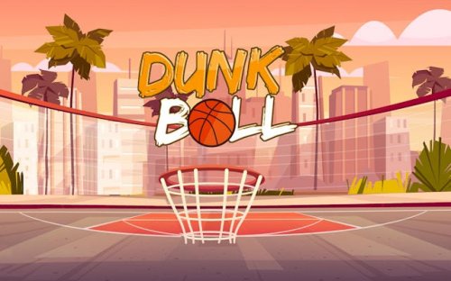 Dunk Ball - Basketball Hoop Challenge