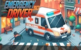 Emergency Driver 3D: Ambulance Simulator