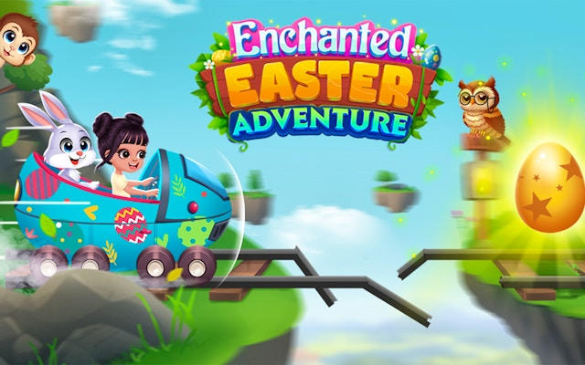 Enchanted Easter Adventure: Springtime Quest Game