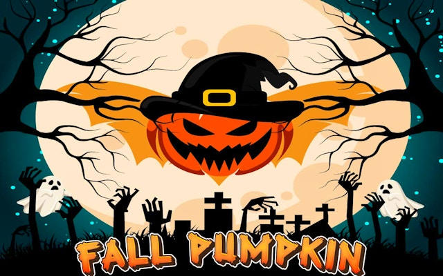 Fall Pumpkin Games Online