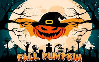 Fall Pumpkin Games Online