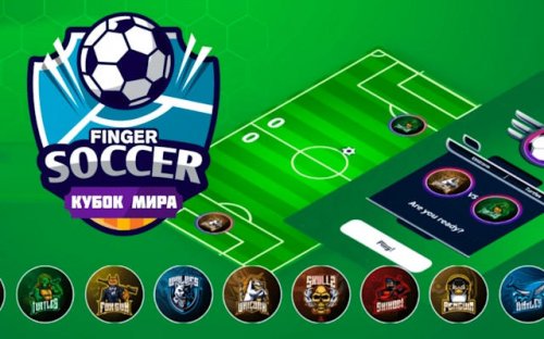 Finger Soccer World Cup 2022 - Arcade Football Game