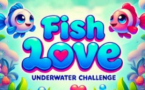 Ocean Hearts Puzzle