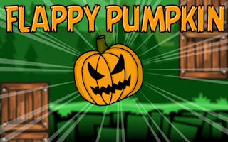 Flappy Pumpkin - Tap Fly Adventure