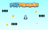 Fly Penguin - Arcade Flight Game
