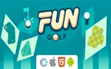 Fun Golf - 2D Mini Golf Game