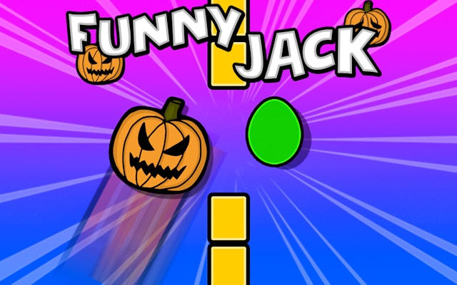 Funny Jack: Egg Collector Adventure