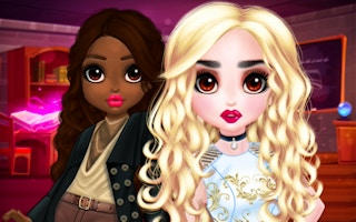 Good and Evil DressUp - Magic Fashion Game