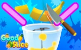 Good Slice - Fruit Cutting Puzzle Game
