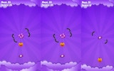 Halloween Idle Fly - Endless Runner Game