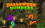 Halloween Numbers: Math Learning Game