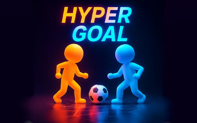 Hyper Goal: Neon Football