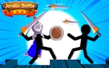 Javelin Battle: Stickman Spear Thrower