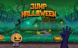 Jump Halloween Online Game