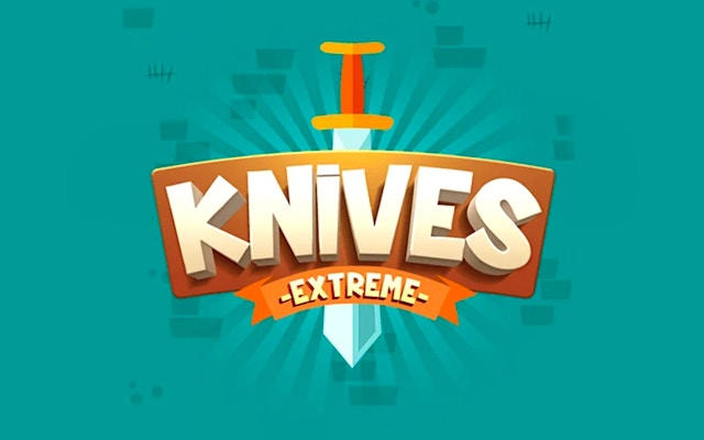 Knives Extreme - Arcade Thrower