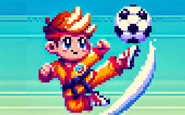 Kungfu Football - Martial Arts Soccer Game