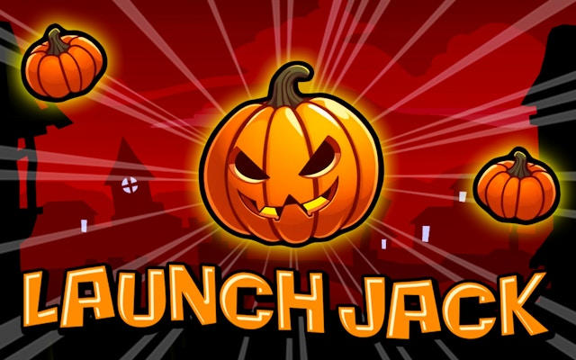 Launch Jack: Halloween Pumpkin Catapult