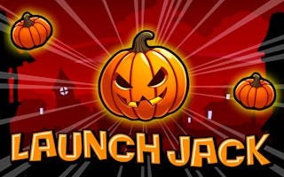 Launch Jack: Halloween Pumpkin Catapult