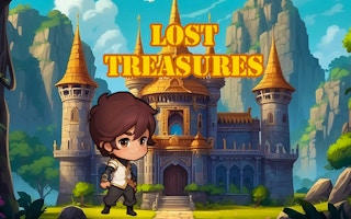 Lost Treasures: Pin Pull Puzzle Adventure